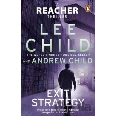 Exit StrategyAndrew Child, Lee Child