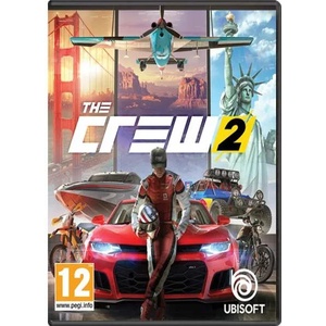 Ubisoft The Crew 2 (PC)