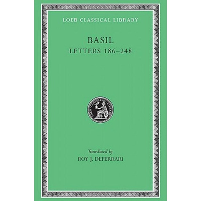 Letters | St. Basil