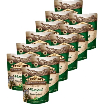 Carnilove Pheasant & raspberry leaves 12 x 300 g