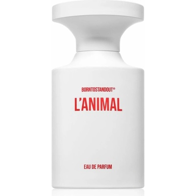 Borntostandout L'Animal parfémovaná voda unisex 100 ml
