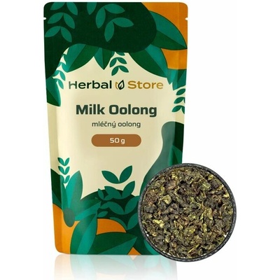imago Mléčný oolong Nai Xian Ginshan sypaný 50 g