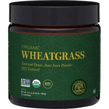 Global Healing Пшеничена трева, БИО 180 g прах | Global Healing (03282 (WG-180G))