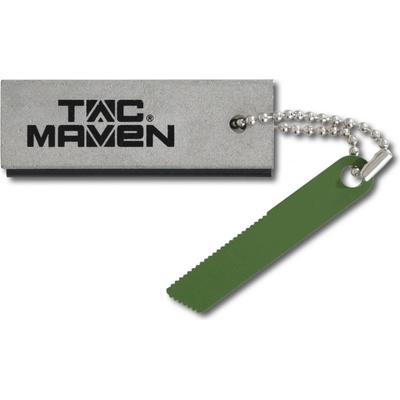 Tac Maven Magnesium Fire strieborné