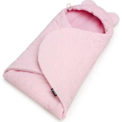 T tomi Wrapper Teddy Pink