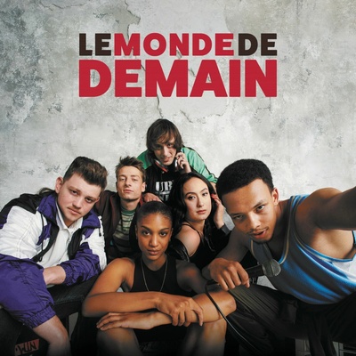 DEE NASTY & AMINE BOUHAFA - Le monde de demain LP