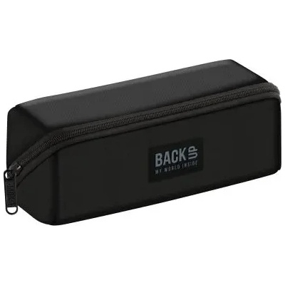 BackUP 7 K 56 Black несесер с 1 цип
