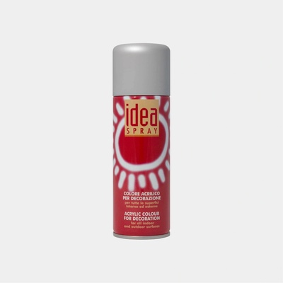 Maimeri Idea Spray 200 ml strieborná