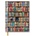 Flame Tree Publishing Bodleian Libraries: Hobbies and Pastimes Bookshelves (Blank Sketch Book) | Flame Tree Studio