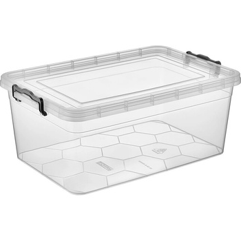 BURSEV Контейнер за съхранение Eco Honeycomb-1, 75 л (1141 01)