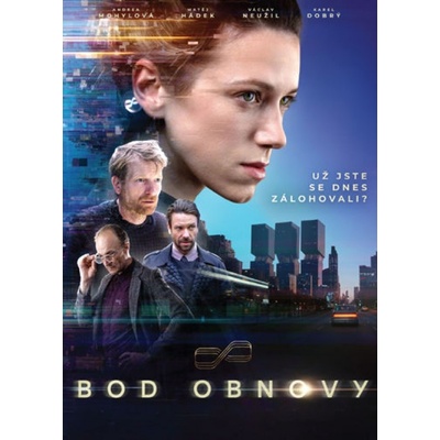 Bod obnovy DVD