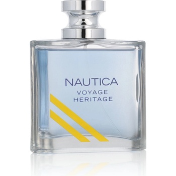 Nautica Voyage Heritage toaletná voda pánska 100 ml