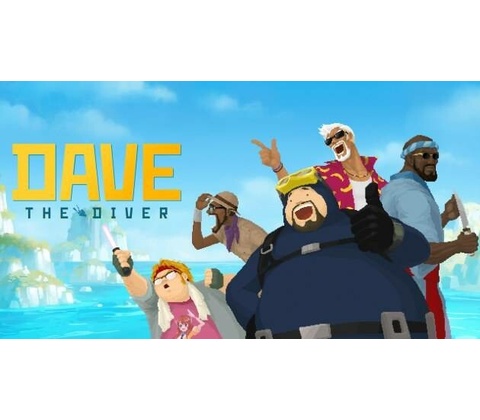 Dave The Diver