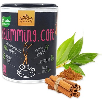 Altevita Slimming cafe škorica 100 g