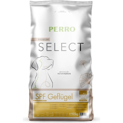 Perro Select SPF Hydina Adult Mini 10 kg