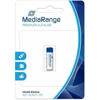 MediaRange Premium A27 / 6LR27 1ks MRBAT115