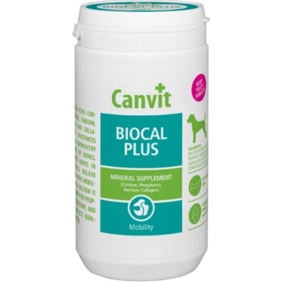 Canvit Biocal Plus 970 tbl. 1000 g