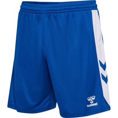 Hummel Match Short modrá