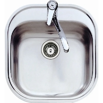 Teka STYLO 1C М. 540. MCO, Мивки за кухни иноксови (М.540.MCO)