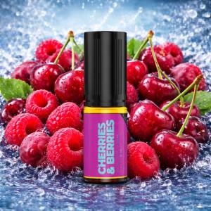 Drip Hacks Super Concentrate Cherries & Berries 10ml