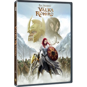 MagicBox Властелинът на пръстените: Войната на Рохиримите - dvd (079536)