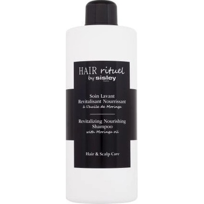 Sisley Hair Rituel Revitalizing Nourishing Shampoo vyživující šampon pro suché a velmi suché vlasy 500 ml