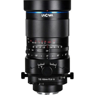 Laowa 100mm f/2.8 Tilt-shift 1X Macro Sony E