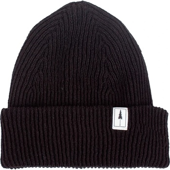 NIKIN Зимна шапка (beanie) Nikin Treeanie Folded Ripped Beanie - Black - размер One Size (204-8472-0211)