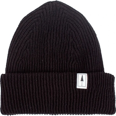 NIKIN Зимна шапка (beanie) Nikin Treeanie Folded Ripped Beanie - Black - размер One Size (204-8472-0211)