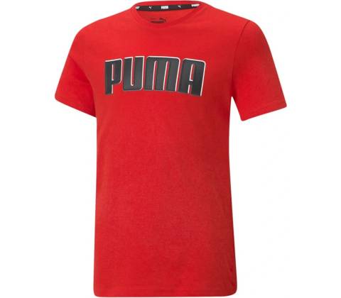 Puma Alpha Graphic Tee