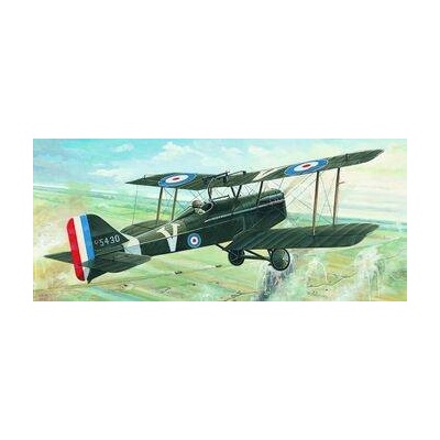 Směr Plastikový model letadla 0804 R.A.F. S.E. 5A 1:48