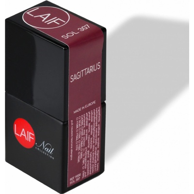Laif Gel lak vínový SOL 307 Sagittarius 10 ml