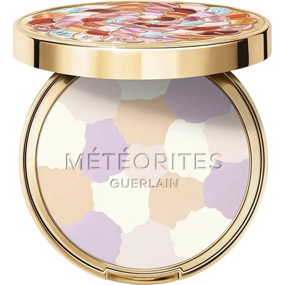 Guerlain Météorites Compact Mattifying Powder kompaktný púder 01 Translucent 8,5 g