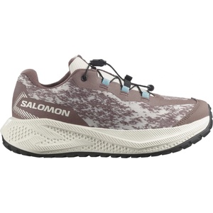 Salomon Детски маратонки Salomon Kid's Aero GRVL Running shoes - Iron / Vanilla Ice / Ojos Del Salar - размер 34 (EU) (702-5844-0117)