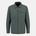 Barbour Риза с дълъг ръкав Barbour Men's Harton Cotton Long Sleeve Relaxed Overshirt - Thyme