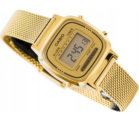 Casio LA-670WEMY-9