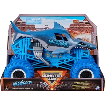Monster Jam Megalodon 1:24
