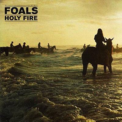 Holy Fire - Foals LP