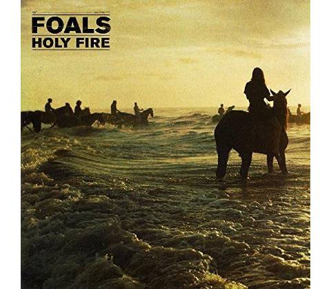 Holy Fire - Foals LP