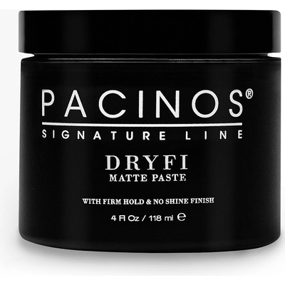 Pacinos Dryfi Matte Paste matná pasta na vlasy 118 ml