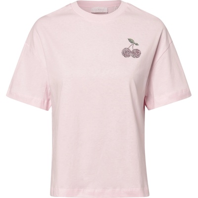 Rich & Royal Тениска розово, размер S