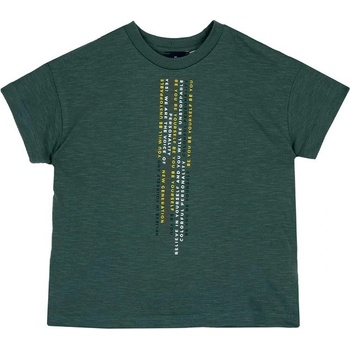 Chicco Unisex Tee Medium Green - 104