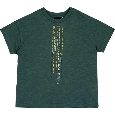 Chicco Unisex Tee Medium Green