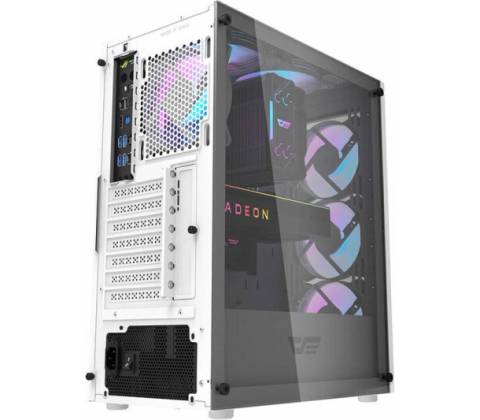 darkFlash DK352 Plus Black & White
