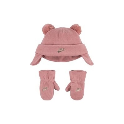 Nike Set Air Beanie Čierna