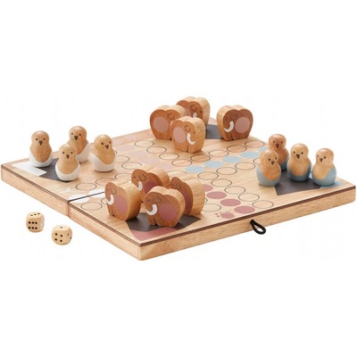 Kids Concept člověče nezlob se Doba kamenná