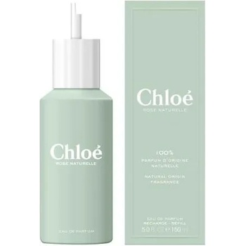 Image 1 of Chloé Rose Naturelle (Refill) EDP 150 ml