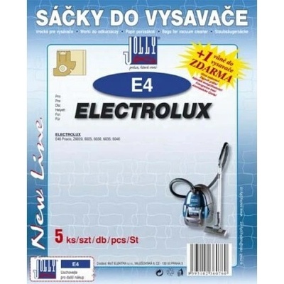 Jolly E4 5 ks