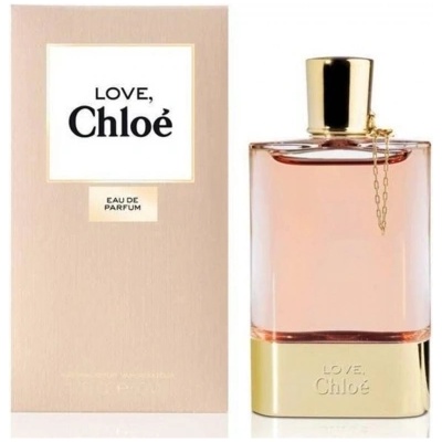 Le-parfumbg Chloe love edp 75ml-Парфюм за жени