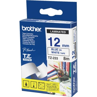Brother TZ-233